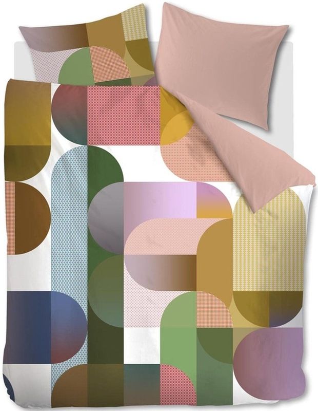 Beddinghouse - Dutch Design Arc - Dekbedovertrek - Multi - 260 x 200 / 220 cm