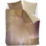 Kardol - Illuminate - Dekbedovertrek - Goud - Satijn - 1-Persoons