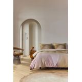 Kardol - Illuminate - Dekbedovertrek - Goud - Satijn - 240 x 200 / 220 cm