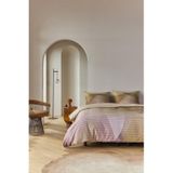 Dekbedovertrek - Blauw - Katoen