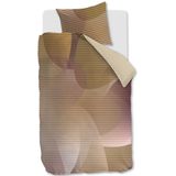 Dekbedovertrek - Blauw - Katoen