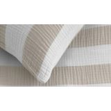 Sierkussen - Blauw - Polyester - 45x45 cm