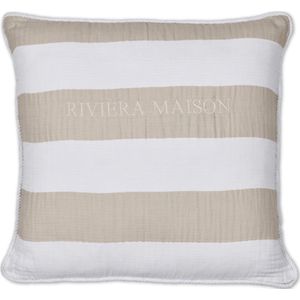 Sierkussen - Blauw - Polyester - 45x45 cm