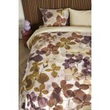 Beddinghouse - Cilla Dekbedovertrek - Multi - 100% Katoen