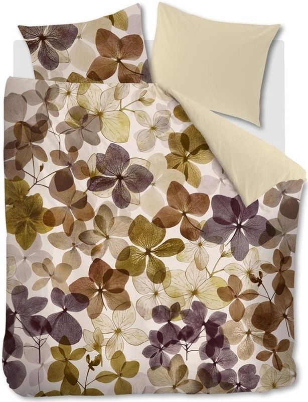 Beddinghouse - Cilla - Dekbedovertrek - Multi - 100% Katoen