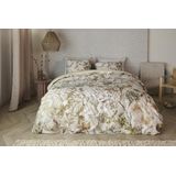 Dekbedovertrek - Katoen - Grijs - 2 Persoons