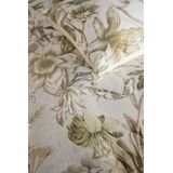 Dekbedovertrek - Katoen - Grijs - 2 Persoons