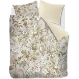 Dekbedovertrek - Katoen - Grijs - 2 Persoons