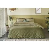 Dekbedovertrek - Grijs - Katoen