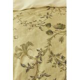 Dekbedovertrek - Grijs - Katoen