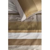 Dekbedovertrekken - Katoen - Grijs - 240x220 cm