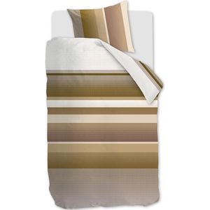 Dekbedovertrekken - Katoen - Grijs - 240x220 cm