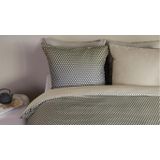 Beddinghouse - Shalimar - Dekbedovertrek - Grijs - Eenpersoons 140x200/220