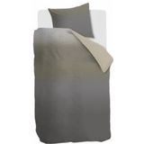Beddinghouse - Shalimar - Dekbedovertrek - Grijs - 70% Lyocell - 30% Katoensatijn