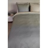 Beddinghouse - Shalimar - Dekbedovertrek - Grijs - 70% Lyocell - 30% Katoensatijn