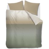 Dekbedovertrek - Wit - Katoen - 2 Persoons