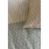 Dekbedovertrek - Grijs - Katoen