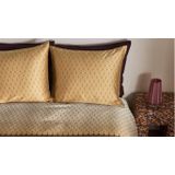 Beddinghouse - Ariel - Dekbedovertrek - Lichtpaars - Eenpersoons - 140x200/220