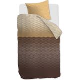 Beddinghouse - Ariel - Dekbedovertrek - Lichtpaars - Eenpersoons - 140x200/220