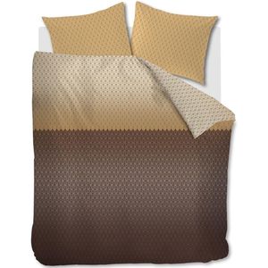 Beddinghouse - Ariel - Dekbedovertrek - Lichtpaars - Eenpersoons - 140x200/220