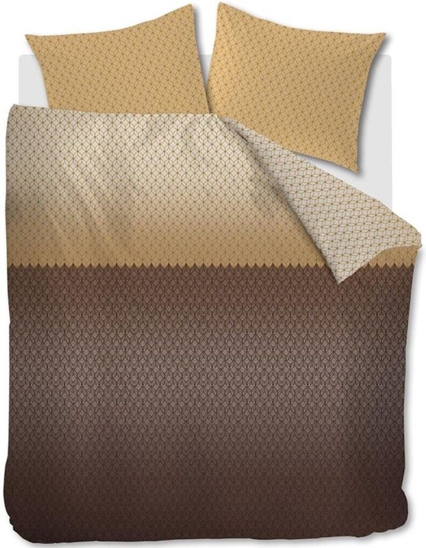 Beddinghouse - Ariel - Dekbedovertrek - Lichtpaars - Eenpersoons - 140x200/220