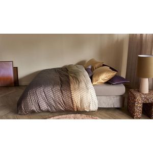 Beddinghouse Dekbedovertrek Ariel Lichtpaars 200x200/220 cm