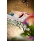 At Home by Beddinghouse - Rows - Dekbedovertrek - Multi - Katoen - 1-Persoons