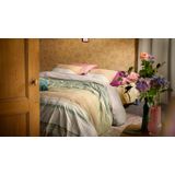 At Home by Beddinghouse - Rows - Dekbedovertrek - Multi - Katoen - 240 x 200 / 220 cm