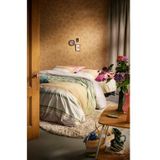 At Home by Beddinghouse - Rows - Dekbedovertrek - Multi - Katoen - 240 x 200 / 220 cm