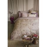 PiP Studio - Bamboo Blossom - Dekbedovertrek - Khaki - Lits-jumeaux 240x200/220 + 2 Slopen
