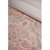 PiP Studio - Moon Flower - Dekbedovertrek - Lichtroze - 1-persoons 140x200/220cm