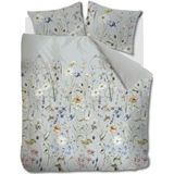 Ariadne at Home - Bloom - Dekbedovertrek - Blauw - 260x200/220 cm