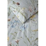 Ariadne at Home - Bloom - Dekbedovertrek - Blauw - 260x200/220 cm