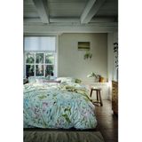 Ariadne at Home - Bloom - Dekbedovertrek - Blauw - 260x200/220 cm