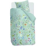 Ariadne at Home - Bloom - Dekbedovertrek - Blauw - 260x200/220 cm