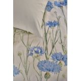 Beddinghouse - Ariadne - Dekbedovertrek - Cornflower - 240 cm