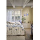 Beddinghouse - Ariadne - Dekbedovertrek - Cornflower - 240 cm