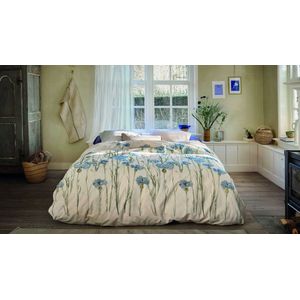 Beddinghouse - Ariadne - Dekbedovertrek - Cornflower - 240 cm