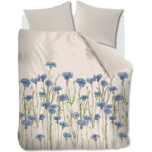 Beddinghouse - Ariadne - Dekbedovertrek - Cornflower - 240 cm