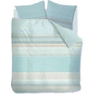 Ariadne at Home - Dekbedovertrek - 100% Katoen - 240 cm - Geschikt voor Dekbedden tot 220 cm