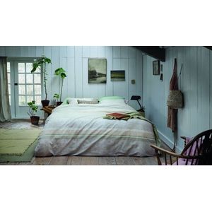 Ariadne at Home - Dekbedovertrek - 100% Katoen - 240 cm - Geschikt voor Dekbedden tot 220 cm