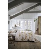 Beddinghouse - Ariadne - Dekbedovertrek - 100% Katoen Flanel - 240 cm