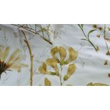 Beddinghouse - Ariadne - Dekbedovertrek - 100% Katoen Flanel - 240 cm