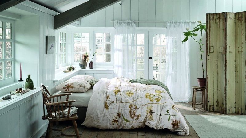 Beddinghouse - Ariadne - Dekbedovertrek - 100% Katoen Flanel - 240 cm