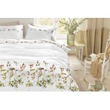 Marjolein Bastin - Winter Tale - Flanellen Dekbedovertrek - 1-persoons - 140x220 cm