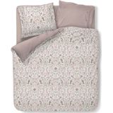 PiP Studio - Garden of Dove - Dekbedovertrek - Offwhite - 1-persoons 140x200/220cm + 1 sloop