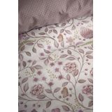 PiP Studio - Garden of Dove - Dekbedovertrek - Offwhite - 1-persoons 140x200/220cm + 1 sloop