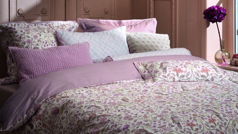 PiP Studio - Garden of Dove - Dekbedovertrek - Offwhite - 1-persoons 140x200/220cm + 1 sloop