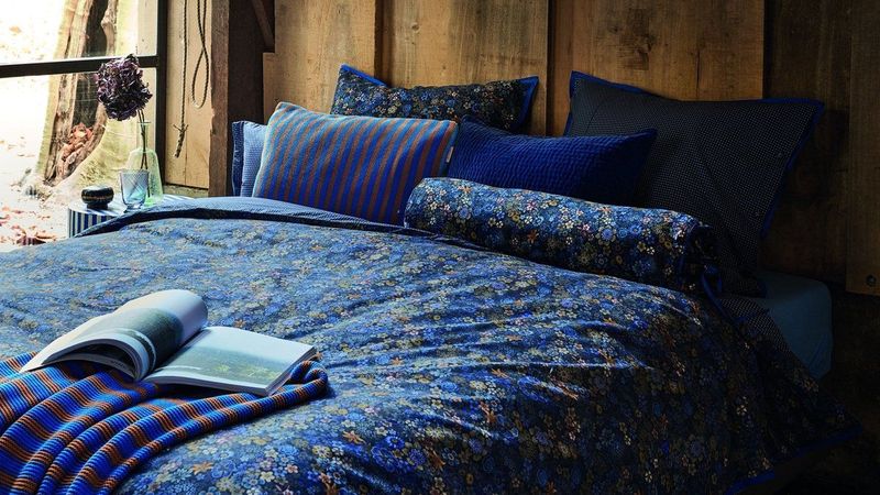 Pip Studio - Tutti I Fiori - Dekbedovertrek - 240x220 cm - Katoenperkal