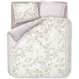 PiP Studio - Bustani - Dekbedovertrek - Wit - 1-persoons 140x200/220cm + 1 sloop